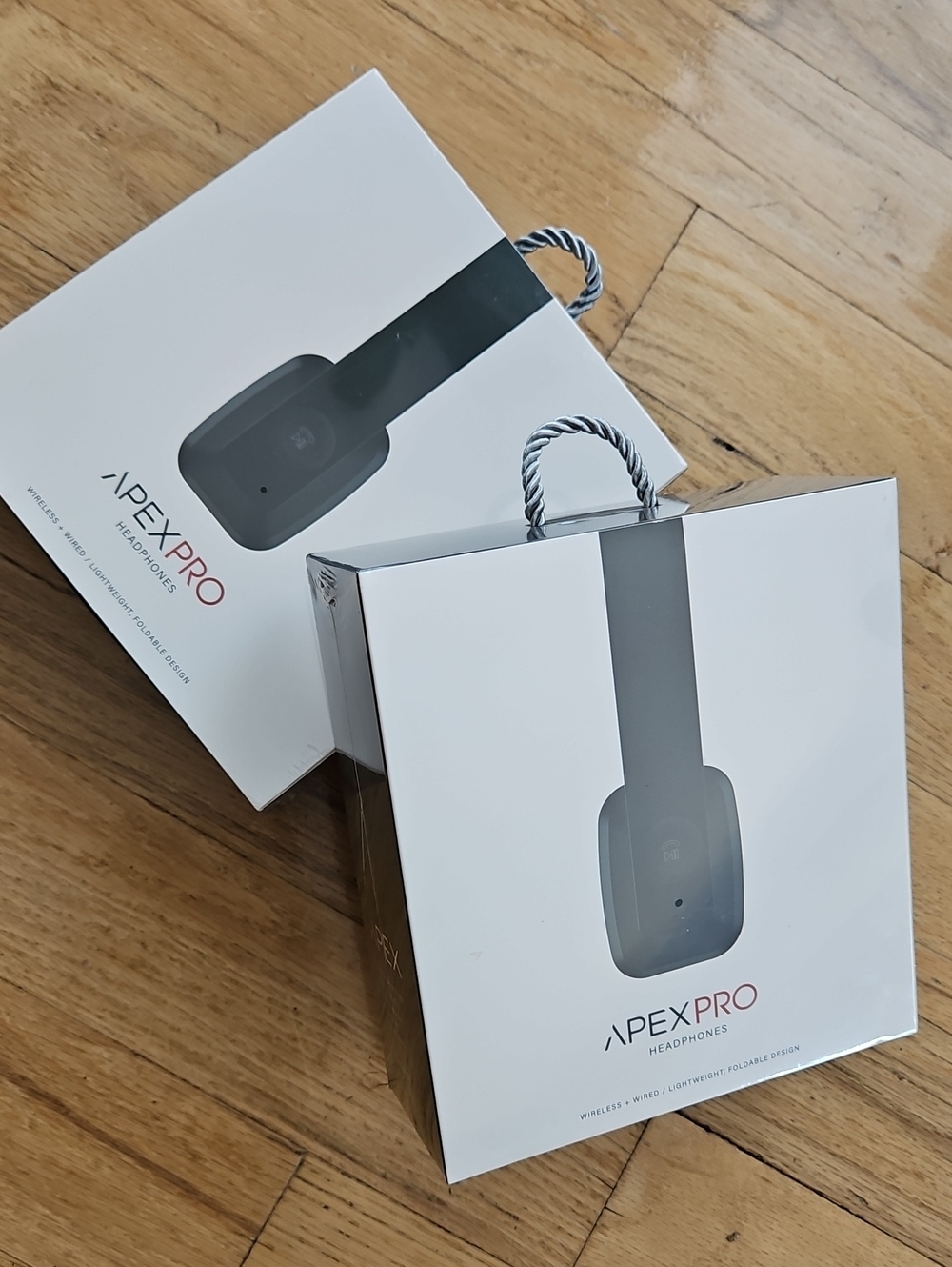 APEX PRO Wireless Bluetooth Headphones Foldable Noise Cancelling